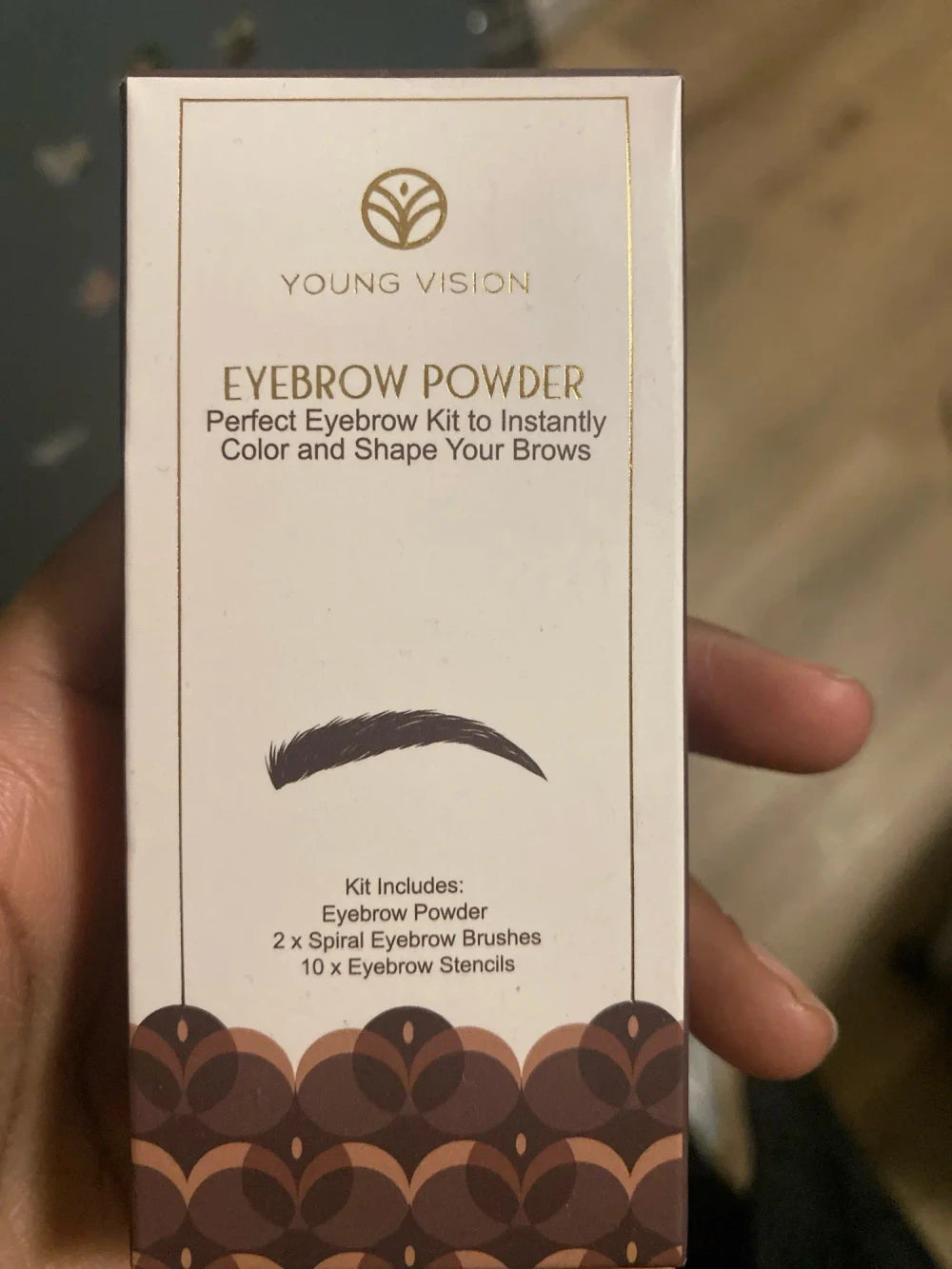 Review Card