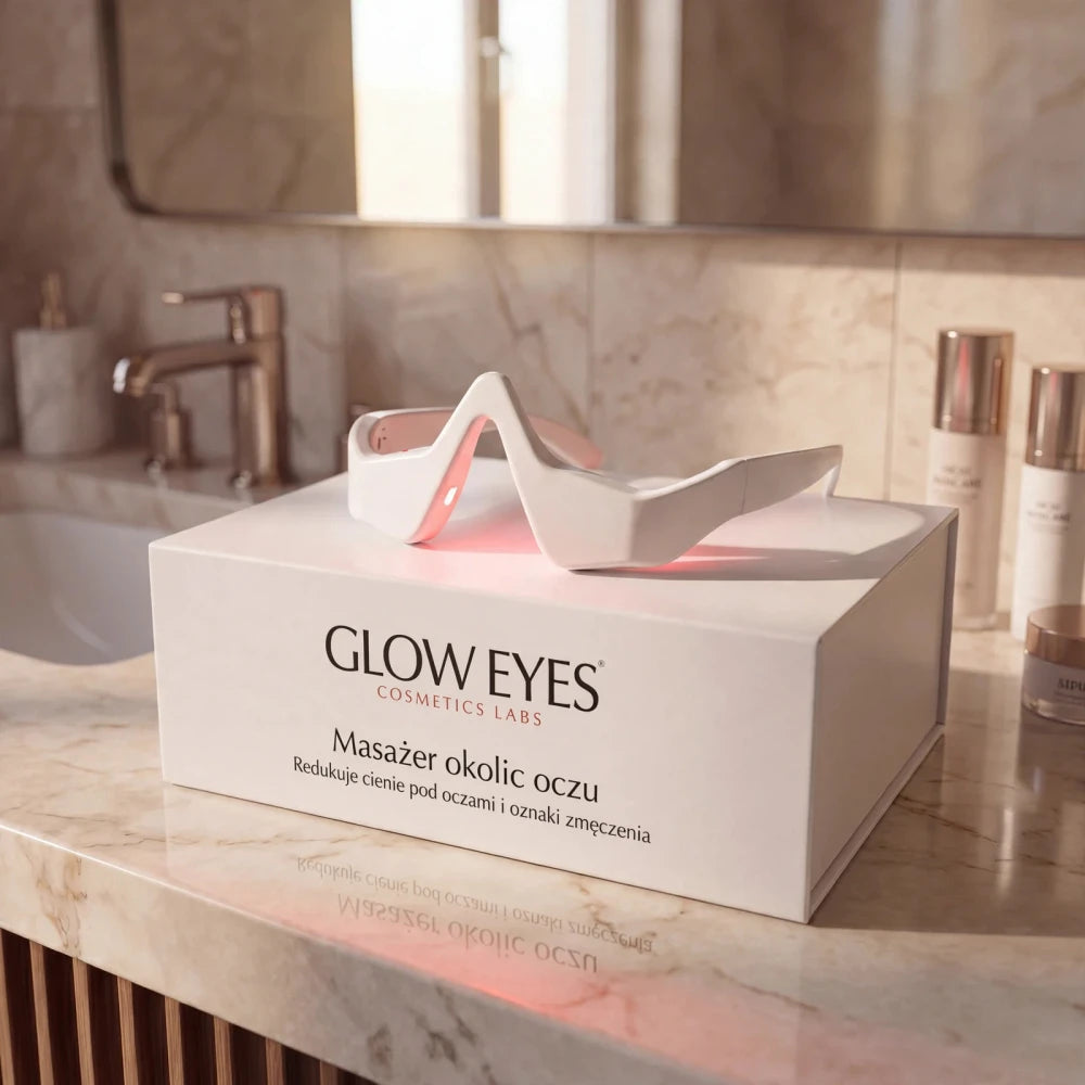 Masażer pod oczy GLOW EYES™