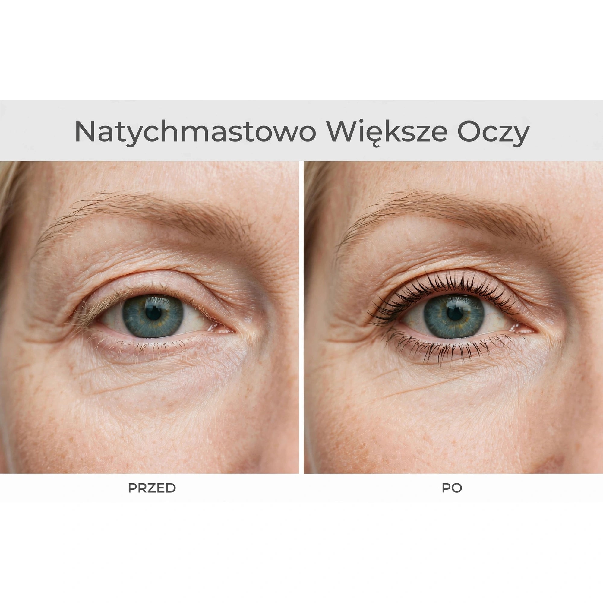 BRWIADA™ Zestaw Stempli do rzęs